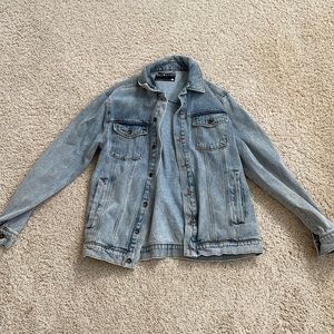 empyre jean jacket